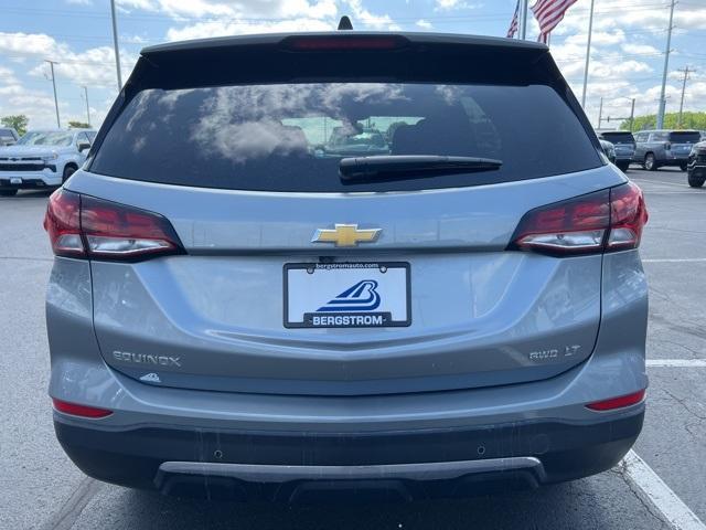 2024 Chevrolet Equinox Vehicle Photo in GREEN BAY, WI 54304-5303