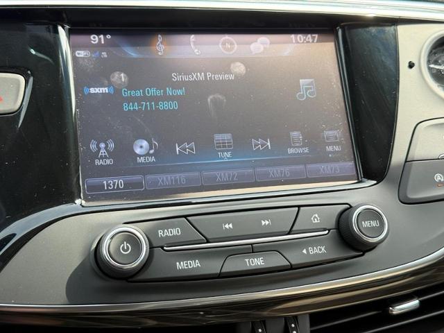 2020 Buick Envision Vehicle Photo in COLUMBIA, MO 65203-3903