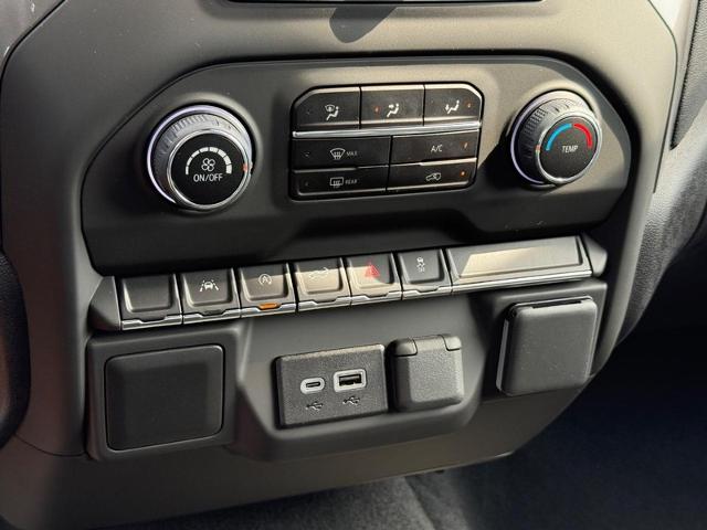 2025 Chevrolet Silverado 1500 Vehicle Photo in COLUMBIA, MO 65203-3903
