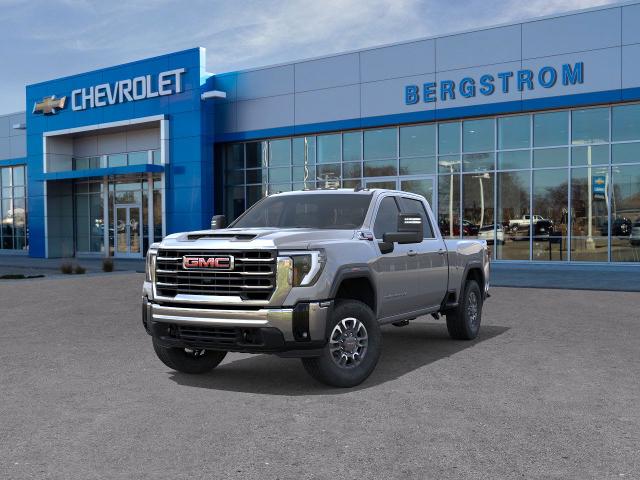 2025 GMC Sierra 3500 HD Vehicle Photo in OSHKOSH, WI 54904-7811