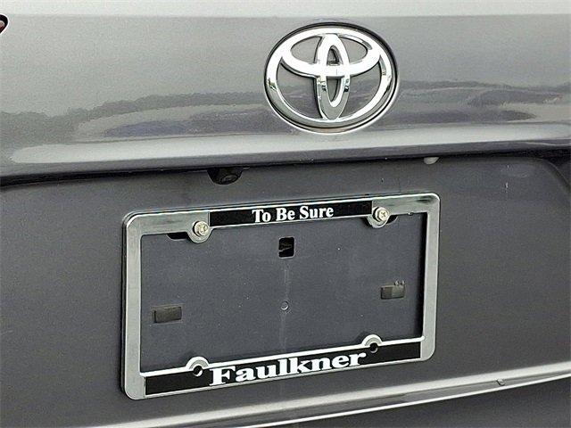 2020 Toyota Highlander Vehicle Photo in LANCASTER, PA 17601-0000
