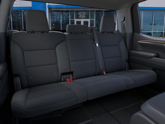 2025 Chevrolet Silverado 1500 Vehicle Photo in MILFORD, OH 45150-1684