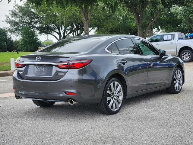 2020 Mazda6 Vehicle Photo in DENTON, TX 76210-9321