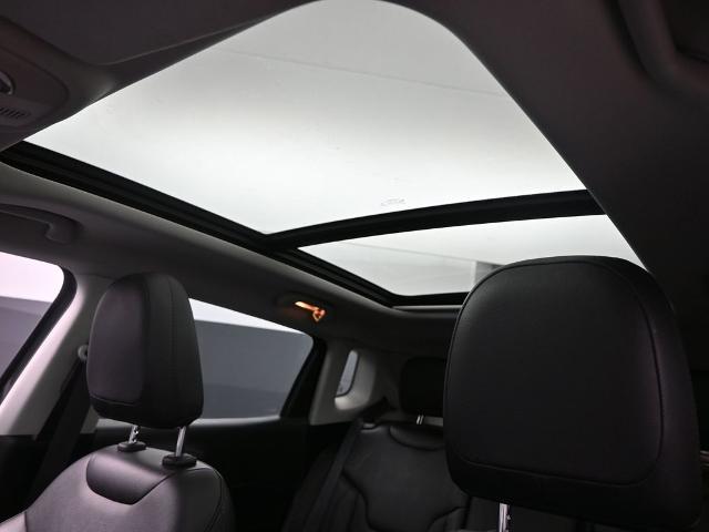 2021 Jeep Compass Vehicle Photo in Cedar Rapids, IA 52402