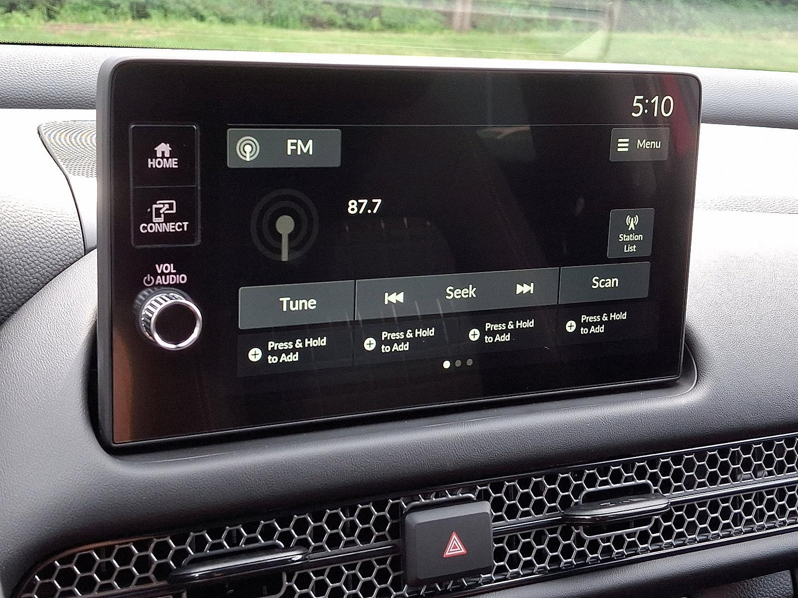 2026 Honda HR-V Vehicle Photo in Harrisburg, PA 17111