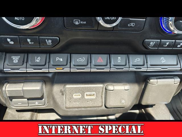 2021 GMC Sierra 2500 HD Vehicle Photo in LITTLE FALLS, NJ 07424-1717