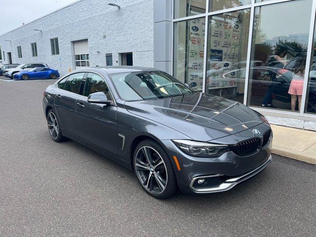2018 BMW 430i xDrive Vehicle Photo in Doylestown, PA 18902