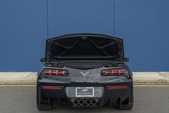 2015 Chevrolet Corvette Stingray Vehicle Photo in DANBURY, CT 06810-5034
