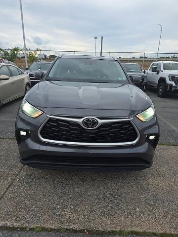 2023 Toyota Highlander Vehicle Photo in HARRISBURG, PA 17111-1033