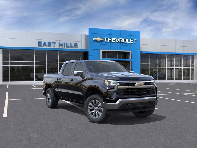 2025 Chevrolet Silverado 1500 Vehicle Photo in Roslyn, NY 11576