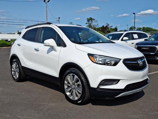 2019 Buick Encore Vehicle Photo in TREVOSE, PA 19053-4984