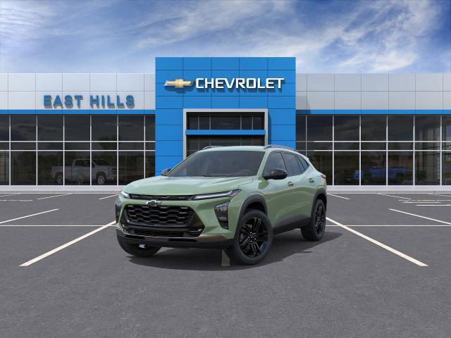 2025 Chevrolet Trax Vehicle Photo in Roslyn, NY 11576