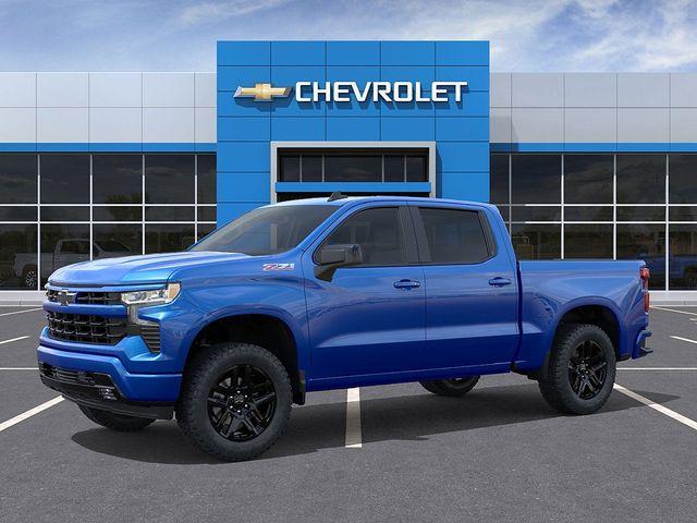 2025 Chevrolet Silverado 1500 Vehicle Photo in PAWLING, NY 12564-3219