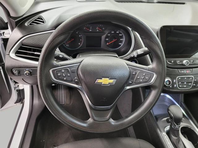 2024 Chevrolet Malibu Vehicle Photo in OSHKOSH, WI 54904-7811