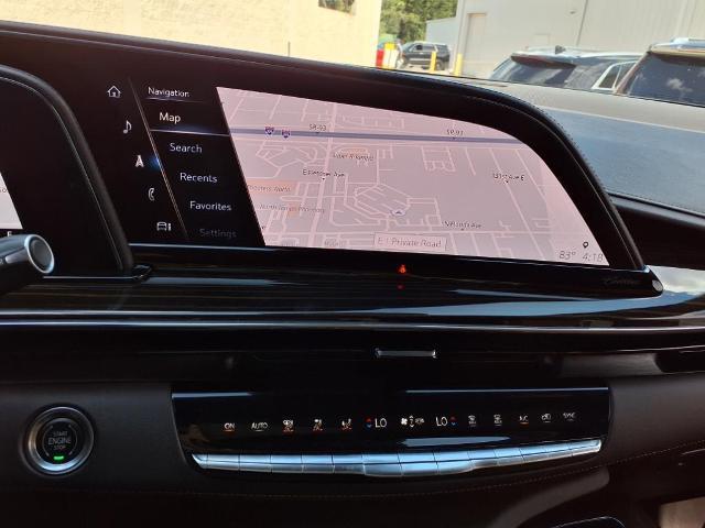 2021 Cadillac Escalade Vehicle Photo in Tampa, FL 33612