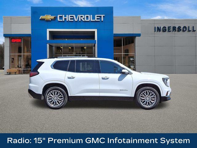 2024 GMC Acadia Vehicle Photo in PAWLING, NY 12564-3219