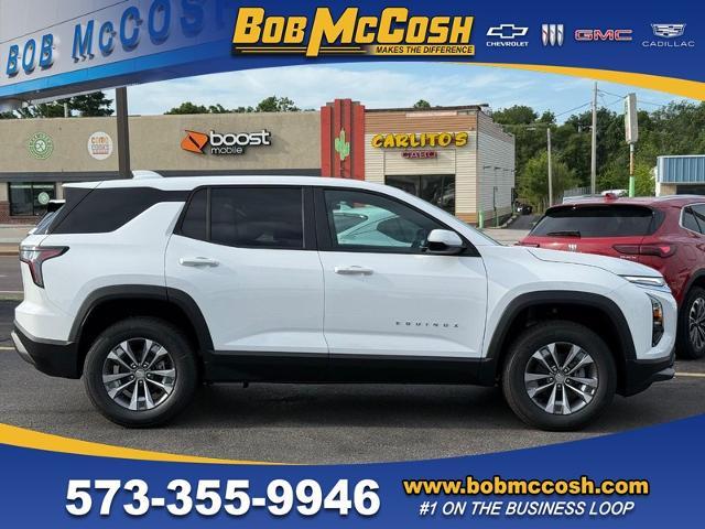 2026 Chevrolet Equinox Vehicle Photo in COLUMBIA, MO 65203-3903