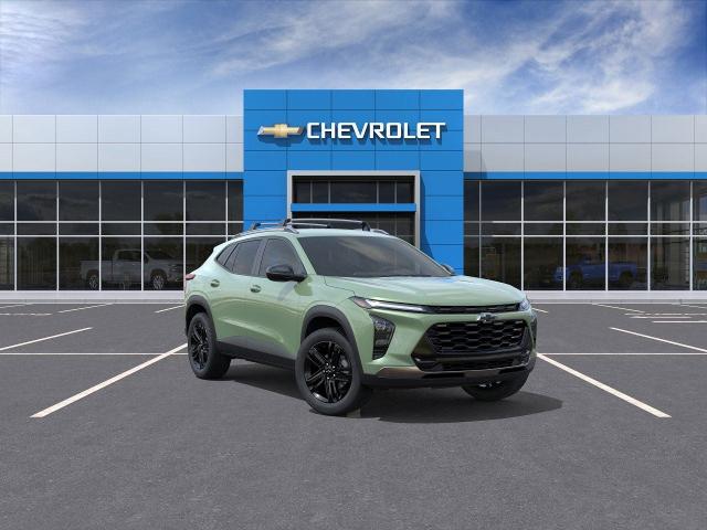 2025 Chevrolet Trax Vehicle Photo in LANCASTER, PA 17601-0000
