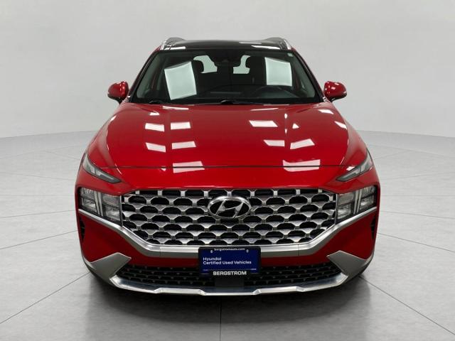 2022 Hyundai SANTA FE Vehicle Photo in Appleton, WI 54913