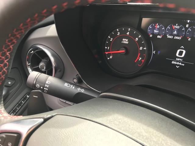 2022 Chevrolet Camaro Vehicle Photo in GREEN BAY, WI 54303-3330