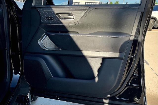 2025 INFINITI QX80 Vehicle Photo in Grapevine, TX 76051
