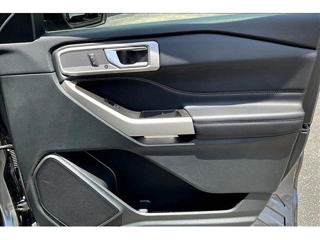 2024 Ford Explorer Vehicle Photo in San Antonio, TX 78230
