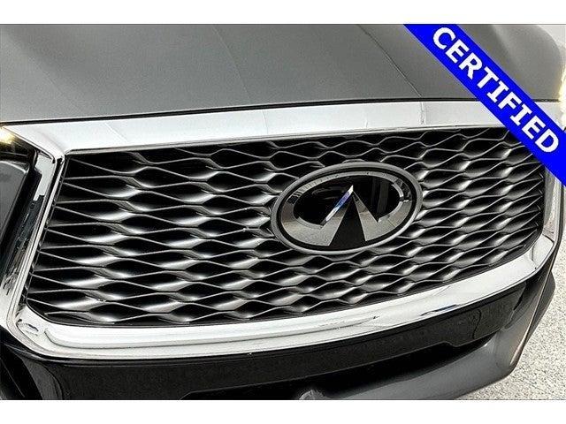 2023 INFINITI QX55 Vehicle Photo in Grapevine, TX 76051