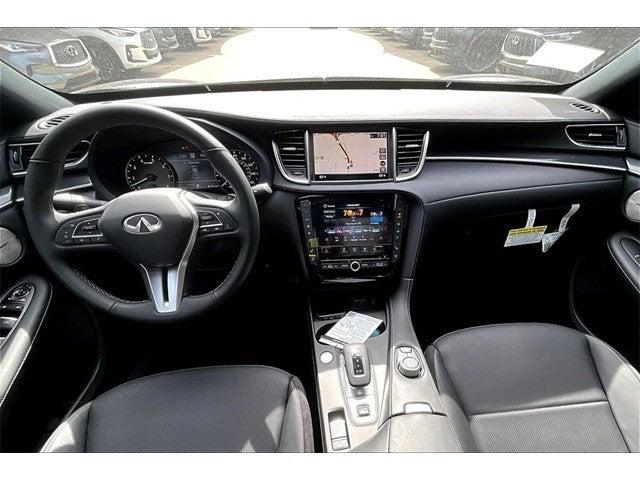 2025 INFINITI QX50 Vehicle Photo in Grapevine, TX 76051