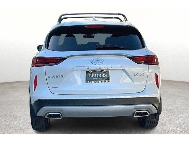 2025 INFINITI QX50 Vehicle Photo in Grapevine, TX 76051