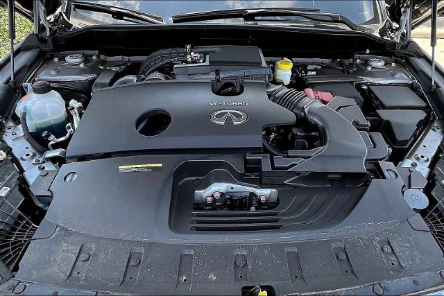 2025 INFINITI QX50 Vehicle Photo in Grapevine, TX 76051