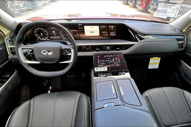 2025 INFINITI QX80 Vehicle Photo in Grapevine, TX 76051
