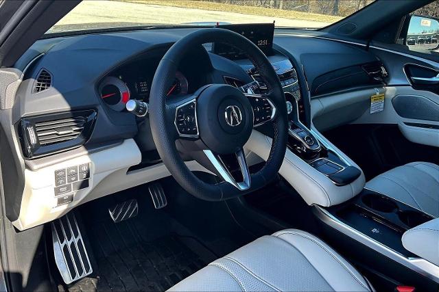 2025 Acura RDX Vehicle Photo in Tulsa, OK 74145