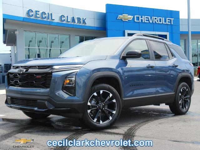 2026 Chevrolet Equinox Vehicle Photo in LEESBURG, FL 34788-4022
