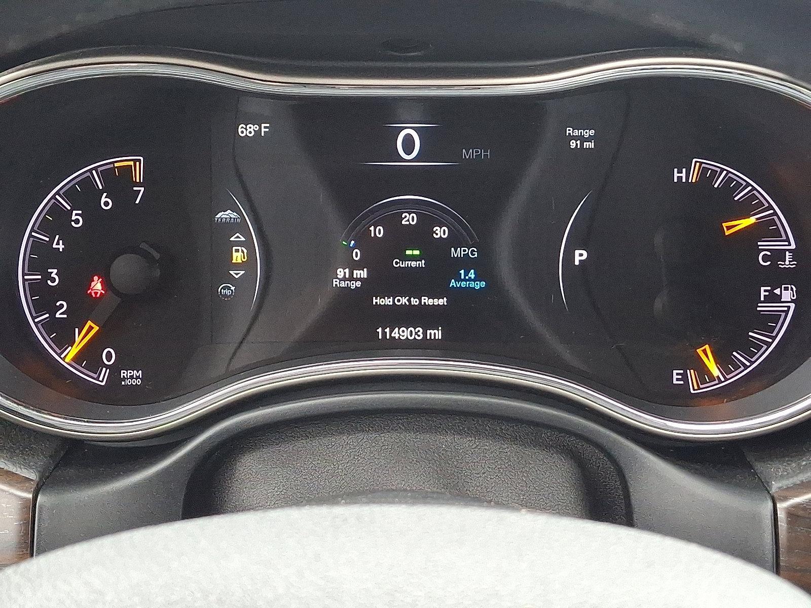 2015 Jeep Grand Cherokee Vehicle Photo in Harrisburg, PA 17111