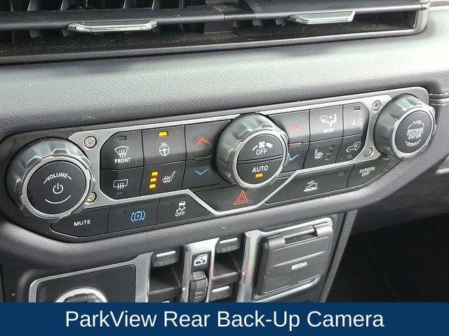 2024 Jeep Wrangler 4xe Vehicle Photo in PAWLING, NY 12564-3219