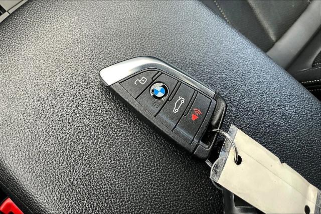 2022 BMW X3 xDrive30i Vehicle Photo in San Antonio, TX 78230