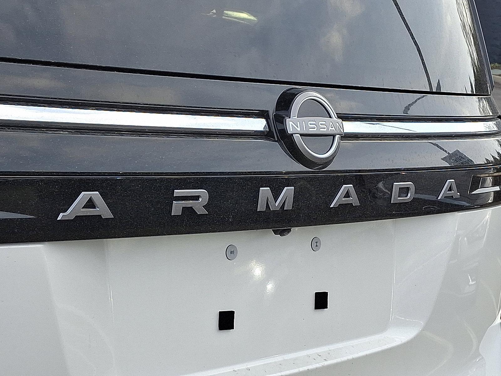 2025 Nissan Armada Vehicle Photo in Jenkintown, PA 19046