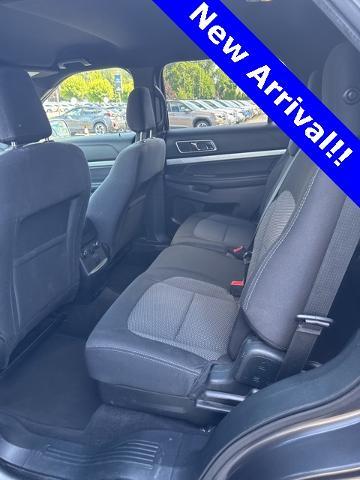 2019 Ford Explorer Vehicle Photo in Puyallup, WA 98371