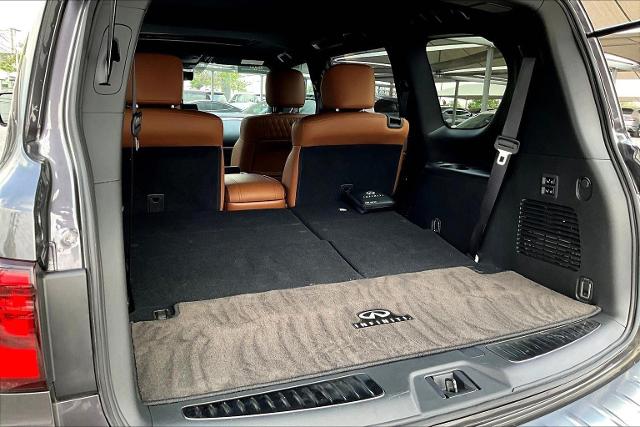2024 INFINITI QX80 Vehicle Photo in San Antonio, TX 78230