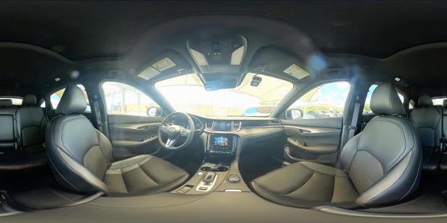 2024 INFINITI QX55 Vehicle Photo in San Antonio, TX 78230
