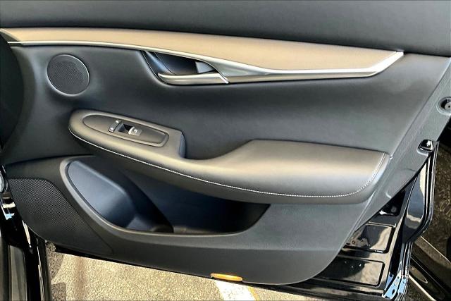 2022 INFINITI QX50 Vehicle Photo in San Antonio, TX 78230