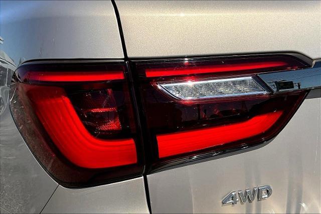 2024 INFINITI QX80 Vehicle Photo in San Antonio, TX 78230