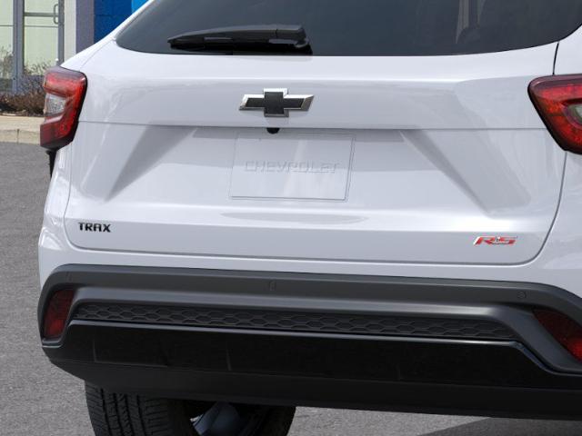 2025 Chevrolet Trax Vehicle Photo in DANBURY, CT 06810-5034