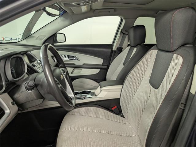 2015 Chevrolet Equinox Vehicle Photo in ENGLEWOOD, CO 80113-6708
