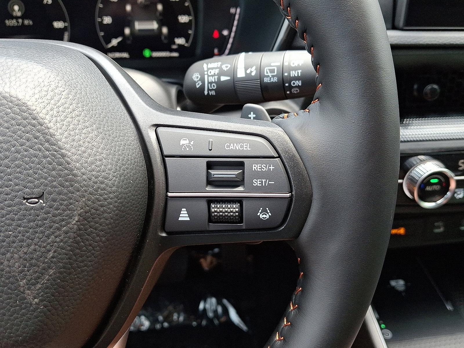 2026 Honda CR-V Hybrid Vehicle Photo in Harrisburg, PA 17111