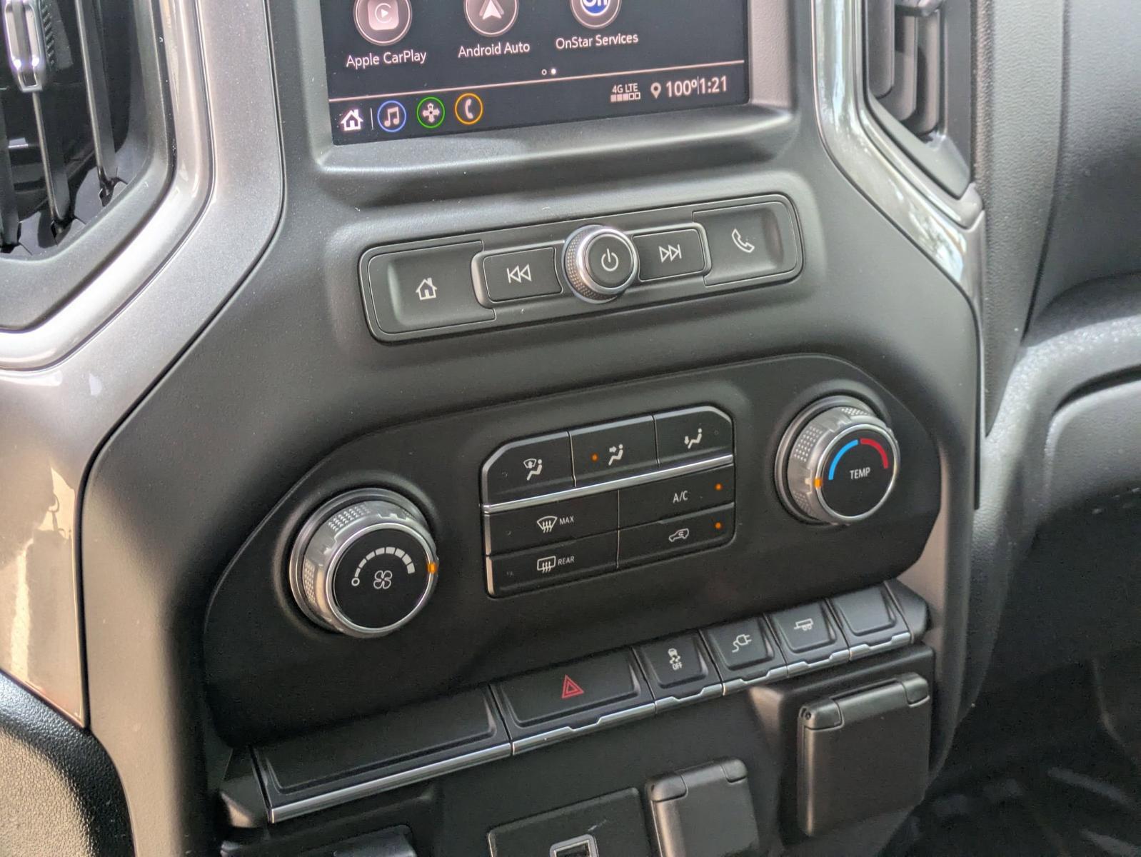 2020 Chevrolet Silverado 2500 HD Vehicle Photo in SELMA, TX 78154-1460