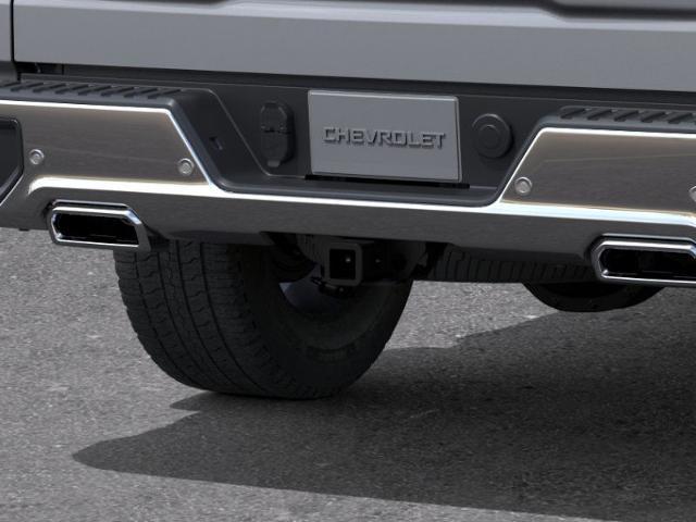 2025 Chevrolet Silverado 1500 Vehicle Photo in INDEPENDENCE, MO 64055-1314