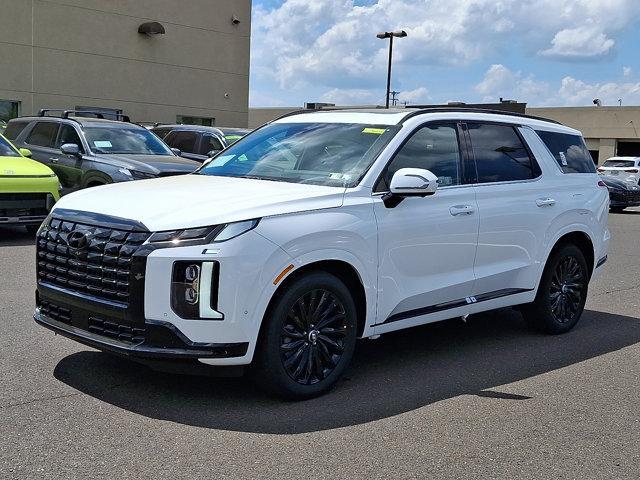 2025 Hyundai PALISADE Vehicle Photo in Philadelphia, PA 19116