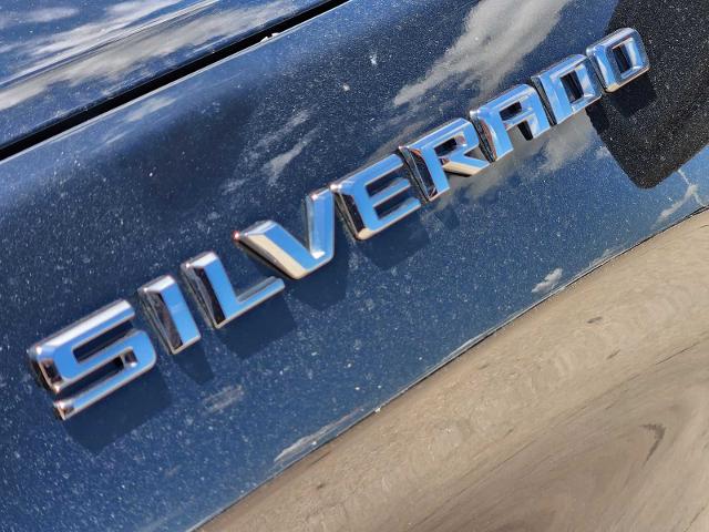 2021 Chevrolet Silverado 1500 Vehicle Photo in DENTON, TX 76210-9321