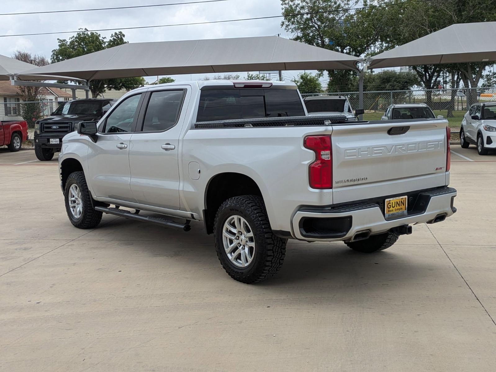 2022 Chevrolet Silverado 1500 LTD Vehicle Photo in SELMA, TX 78154-1460